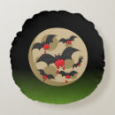 Search for blood red cushions Halloween