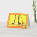Search for whimsical halloween cards Broom