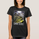 Search for lost city tshirts Cordillera
