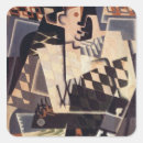 Search for juan gris stickers Guitare