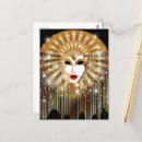 Search for venice carnival masks postcards Costume