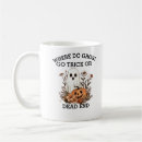 Search for halloween quotes mugs Spooky