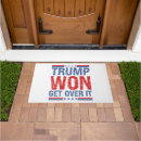 Search for trump doormats Political