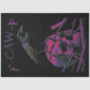 Search for bird tissue paper Black
