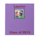 Search for class of notepads Graduate