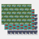 Search for outdoor christmas wrapping paper Cute