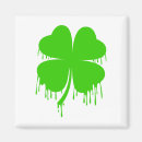 Search for 4 leaf magnets Leprechaun