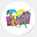 Search for super power stickers Logo