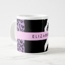 Search for purple zebra mugs For her
