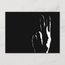 Search for sign language postcards Human hand