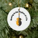 Search for viola christmas tree decorations Symphony