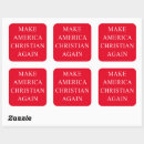 Search for born again stickers Republican