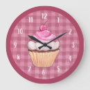 Search for pink kitchen clocks Dessert