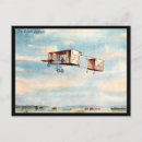Search for biplane postcards Voisin