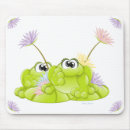 Search for froggy mouse mats Frogs