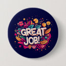 Search for great job badges Well done