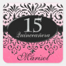 Search for silver lace stickers Party