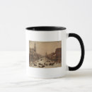 Search for street scene mugs Sleigh