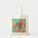 Search for mouse tote bags Flowers