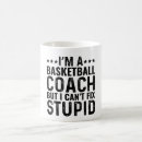 Search for funny basketball mugs Humor