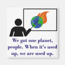 Search for climate magnets Earth