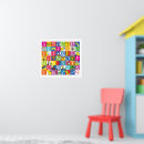 Search for childrens name posters Vintage