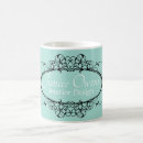 Search for scrollwork mugs Elegant