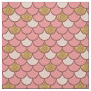 Search for fish scale fabric Geometric