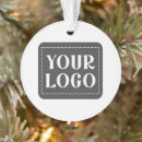Search for company logo christmas tree decorations Create your own