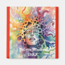 Search for tranquility magnets Abstract