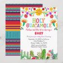 Search for holy guacamole baby shower invitations Taco bout a baby
