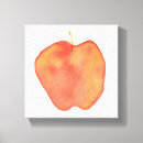Search for apple canvas prints Kitchen