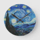 Search for post impressionist clocks Masterpiece