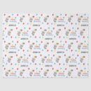 Search for black and white panda tissue paper Bear