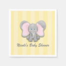 Search for elephant napkins Zoo