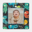 Search for cute octopus christmas tree decorations Cephalopod