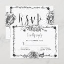 Search for skeleton rsvp cards Till death