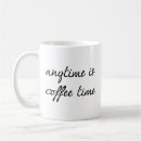 Search for anytime Caffeine