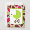 Search for paisley invitations Baby