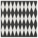 Search for harlequin fabric White