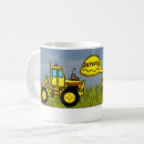 Search for construction site mugs Dump truck