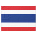 Search for red white and blue tablecloths Flag