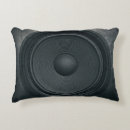 Search for speaker cushions Music
