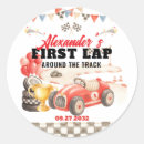 Search for track racing stickers Chequered flag