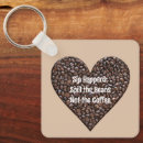 Search for coffee beans key rings Funny
