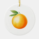 Search for orange fruit christmas tree decorations Juice