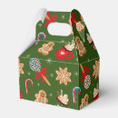 Search for christmas treats favour boxes Festive