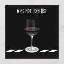 Search for upscale invitations Black and white