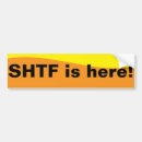 Search for prepper bumper stickers Shtf
