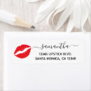 Search for makeup return address labels Diva